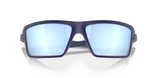 Image of Oakley mens Oo9129 Cables Rectangular Sunglasses