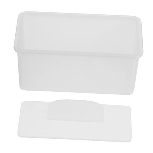 HOLIDYOYO 2 Pcs Reusable Non Stick Sushi Making Tools Creative Rice Mold for DIY Sushi and Rice Balls Safe and Kitchen Supplies