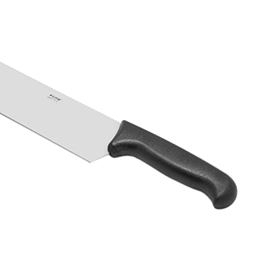 Image of Rena Germany - Pizza Cutter - Pizza Slicer - Mincing Knife - Double Handle Ideal for Mincing , Dicing , Chopping & Slicing
