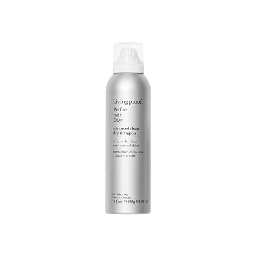 Living Proof Dry Shampoo, Perfect hair Day Advanced Clean, Dry Shampoo for Women and Men, 5.5 oz