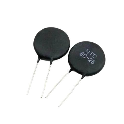 Sonde thermistance NTC 8D-25 de haute précision composant électronique durable