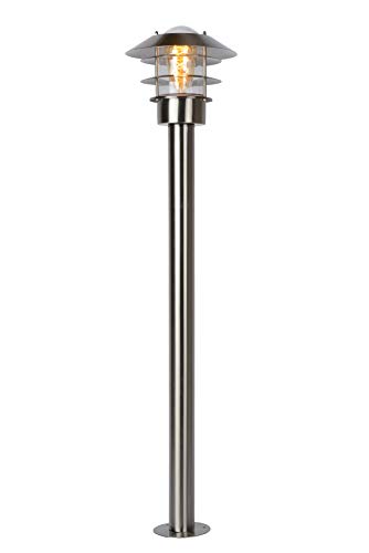 Zico - Plafoniera alluminio cromo opaco 60 W