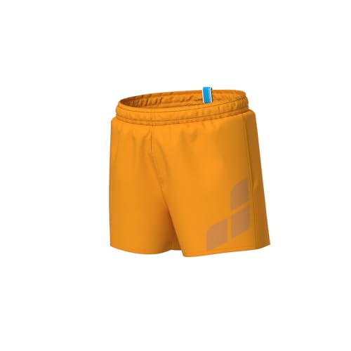Arena Boys' Beach Short Logo R : maillot de bain garçon pour plage