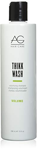 AG Hair Thikk Wash Volumizing Shampoo, 10 Fl Oz