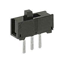 EG1218 SLIDE SWITCH, SPDT, 200MA (5 pieces)