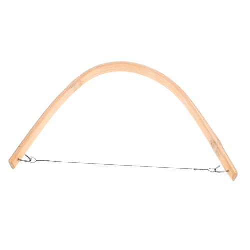 Gadpiparty Scie à Main Pour Travail Du Bois Petite Scie à Archet Outil De Coupe Précis Et Pratique