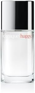 Clinique Happy Eau de Parfum Spray | Notes of Grapefruit, Bergamot, Hawaiian Wedding Flower + Spring Mimosa | Perfumes for Women, 1 Fl Oz