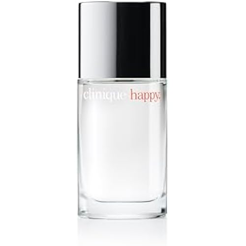 Clinique Happy Eau de Parfum Spray | Notes of Grapefruit, Bergamot, Hawaiian Wedding Flower + Spring Mimosa | Perfumes for Women