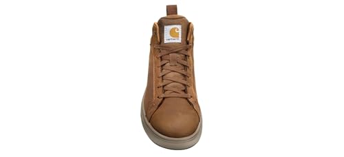 Carhartt Detroit Chukka Men's Work Boots Safety Toe Slip Resistant Electrical Hazard FastDry Lining Lightweight Midsole Comfort Footbed3