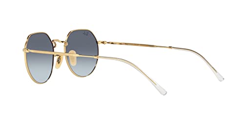 Image of Ray-Ban RB3565 Jack Round Sunglasses