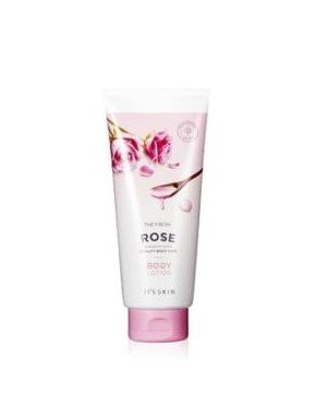 [It's Skin] The Fresh ROSE Nutrition Body Care Body Lotion 250 ml