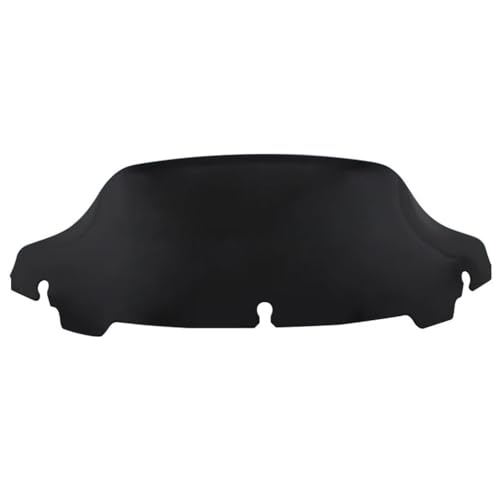 Pare-Brise Moto 7 Pouces Déflecteur Carénage Supérieur Touring Street Electra Glide FLHX Ultra