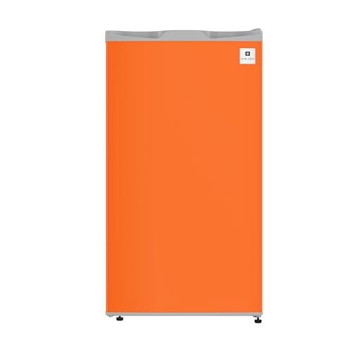 ARCTIC CHEF Mini Refrigerator-Freezer Compartment-Adjustable Thermostat Control-Reversible Doors-Ideal for Dorm, Office, - Additional View