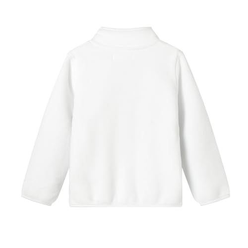 Image of Mud Kingdom Unisex Kids Fleece Jacket Printing Zip Up