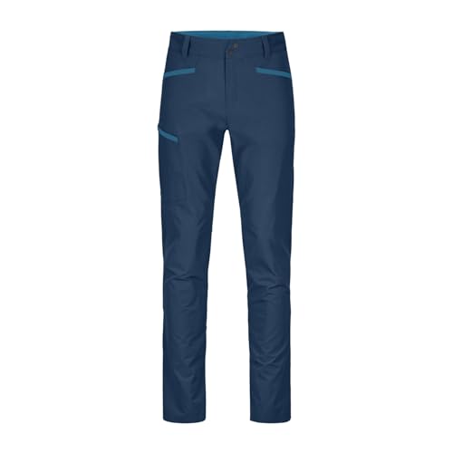 ORTOVOX PELMO Pants M, deep Ocean, S