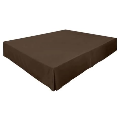Cache Sommier SQIANKUN Jupe de lit Cover