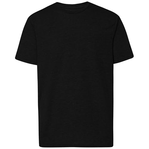 Oakley Men's SI Core Tee, Blackout, Large