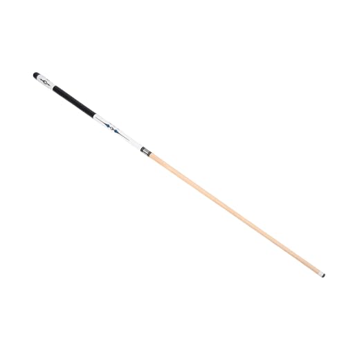 Taco de billar Gavigain de madera de arce blanco 13mm miniatura 7