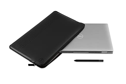 D-Link Dell EcoLoop Leather Sleeve 15 -PE152, Black - Image 3