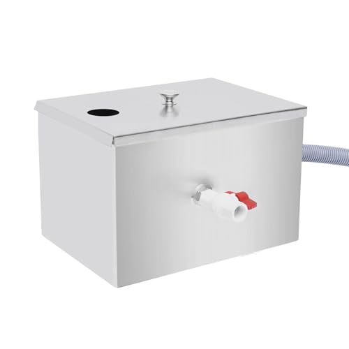 Encuentra trampa de grasa para plomería marca ieudns, en la categoría de coladeras y desagües. Trampa de grasa para plomería Marca IEUDNS 3