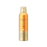 Sanctuary Spa Signature Mousse‑to‑Oil Body Moisturiser 200ml – Lightweight Foamed Mousse, 7‑Day Hydration, Coconut Oil & Cocoa Butter, Vegan & Cruelty Free