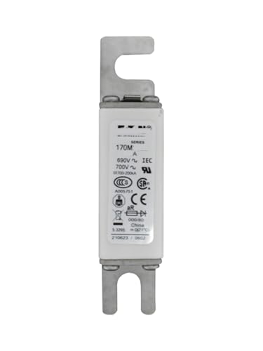 Fusible 170M5459 dans armoire électrique et module de puissance