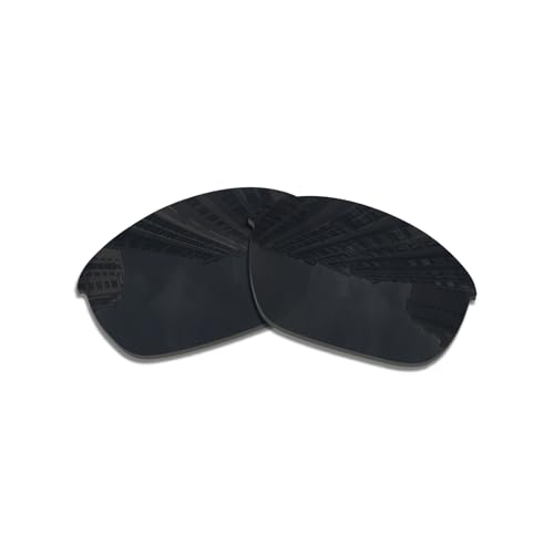 Image of Polarized Replacement Lens fit Oakley Half Jacket 2.0 OO9144 /Asian Fit OO9153 Sunglass-Anti-Scratch|Impact-Resistant
