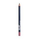 Lune+Aster Lip Liner | Creamy Nude Lip Pencil, Satin Finish, Includes Sharpener – Double Booked