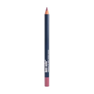 Lune+Aster Lip Liner | Creamy Nude Lip Pencil, Satin Finish, Includes Sharpener