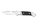 SOG Folding Pocket Knife - Fielder Folding Knife, Gentlemans Knife, 3.3 Inch Foldable Knife Blade with EDC Knife Handle and Clip (FF38-CP)