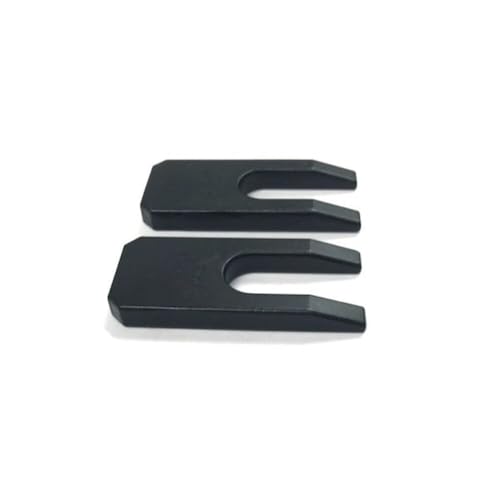 Jeu de cales de démontage pour mandrin JT3 HHIP 3700-0402 extracteur cône