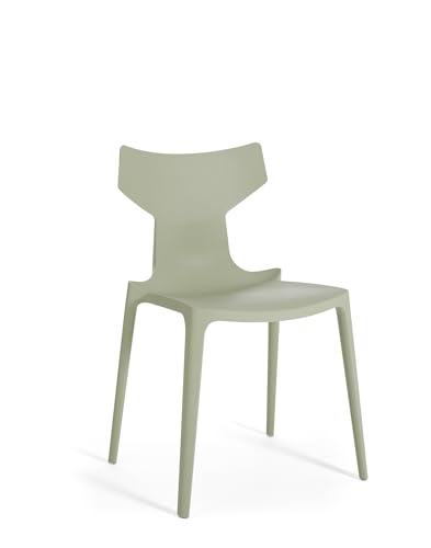 Kartell Re-Chair Set 2 sedie, Verde