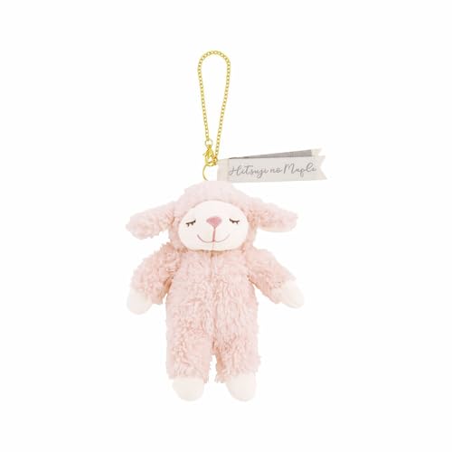 可愛い♡手足の動く羊さん♡ぬいぐるみ　白　ピンク　レア　マスコット 楽天市場】ピンク ひつじ プチ マスコット ぬいぐるみ もちもち
