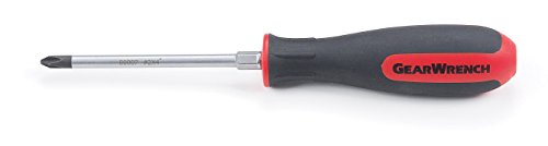 Tournevis Phillips GearWrench pour bricoler et réparer la maison 80004