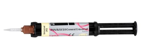 Kuraray 4213EU Panavia Sa Dental Cement Universal Automix White 8.2 Gm thumb #1