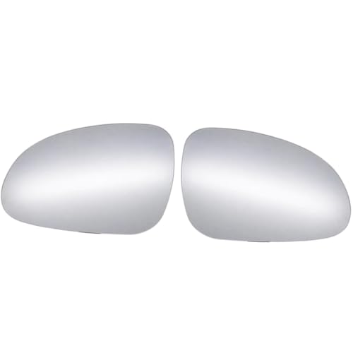 Cristal de espejo calefactable para VW Golf 5, soluciona el vaho en tus retrovisores laterales