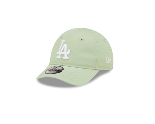 New Era Los Angeles Dodgers MLB Basecap Kinder Kleinkind Baseball Teamlogo verstellbar grün - Toddler