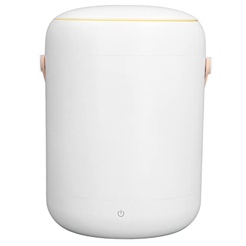 Catálogo para Comprar On-line mini lavadora de ropa automatica al mejor precio. 46 Mini Lavadora, Balde para Ropa Interior de 3 L con Apagado Automático de 15 Minutos para Uso en Viajes de Negocios en el Dormitorio del Hogar(blanco)