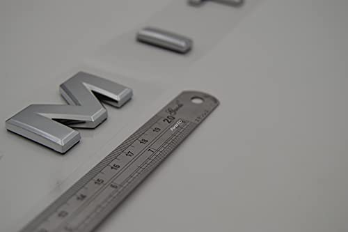 Image of Limited Decal Emblem with Adhesive for F150 F250 F350 F450 Fender Rear Side Arch Panel Door Tailgate