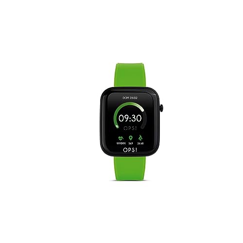 Ops Objects Reloj Smart Active (Verde) Ops Objects Reloj Smart Active (Verde)