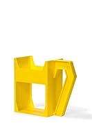 Kimmel Getränkekartonhalter Saft Tetrapakhalter Milch Halter Tragi A Tragen und Gießen Kunststoff, rechteckig