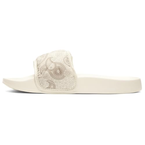 PUMA Kids Girls L. London X Leadcat 2.0 Slide - Beige - Size 6 M3