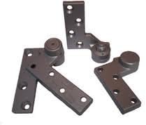 IVES 7212-SET-LH 3/4" Offset Pivot Top & Bottom Set Left Hand