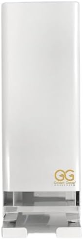 Dispensador de absorventes internos e higiênicos, SD5000 (aço bra...