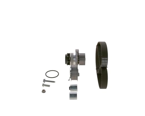 BOSCH 1987946482 bomba de agua y kit de correa dentada para distribucion de motor 2