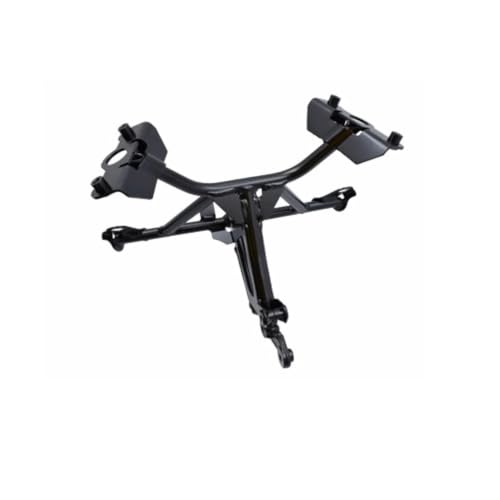 Soporte faro Cfmoto 250SR 2023 para eliminar vibraciones en las piezas del frontal