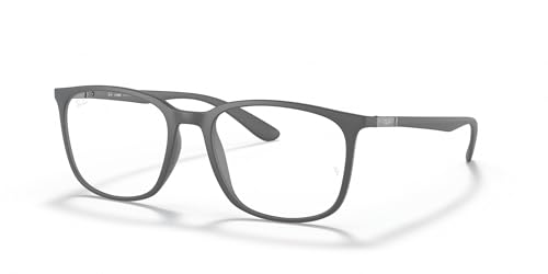 Image of Ray-Ban Unisex Rx7199 Square Prescription Eyewear Frames