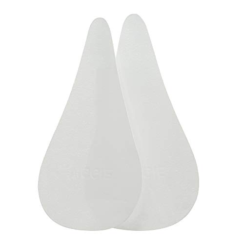 Camel Toe Concealer,Leepesx Camel Toe Concealer for swimsuit, Reusable Traceless Invisible Adhesive Silicone for Women Leggings Swimwear (2pcs)