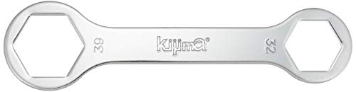 キジマ(Kijima) 2WAYレンチ 32/39mm 302-869