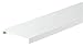 Wago Cover, PVC, 1.83M/6, White - 830-600/000-006